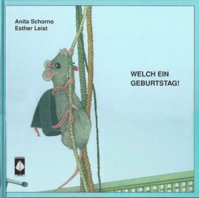 Cover Welch ein Geburtstag